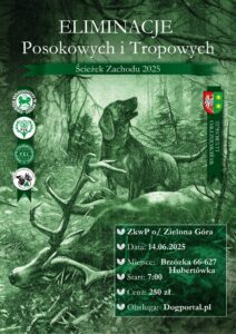 konkurs posokowce i tropowce
