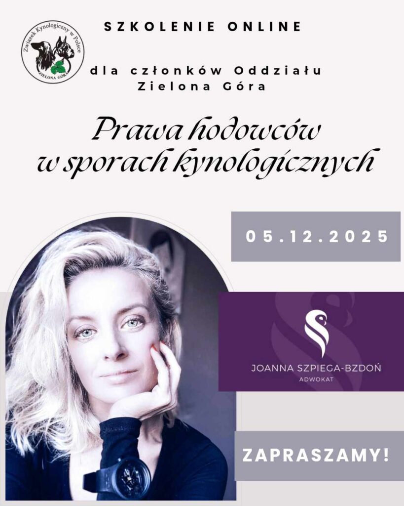 szkolenie prawne